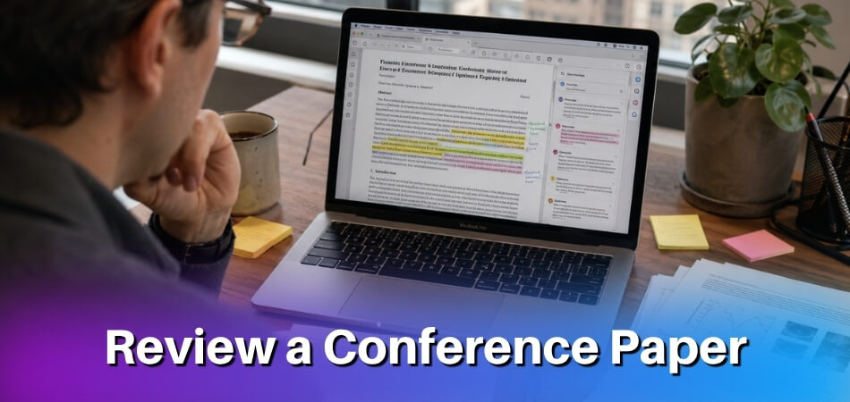 How to Review a Conference Paper