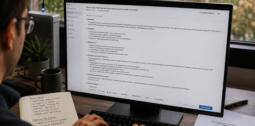 How to Write Constructive and Structured Review Feedback