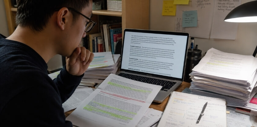 Why Background and Context Matter More Without Results