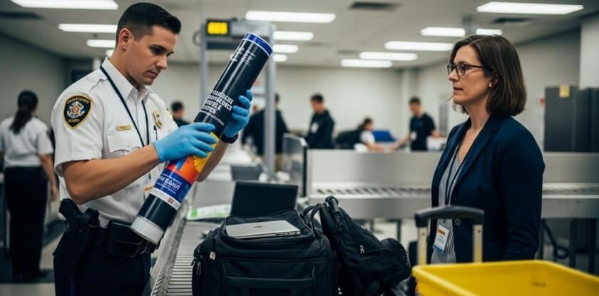 Best Containers for Carrying a Poster — Tube, Folder, or Bag?