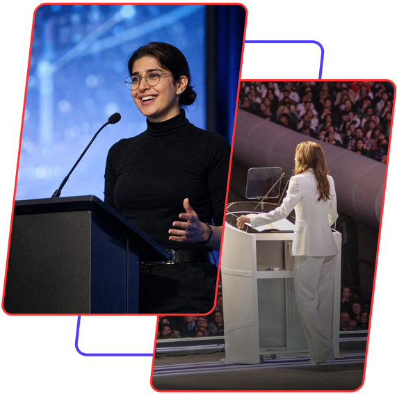 Our Conferences in Toronto 2026 with invitation letter