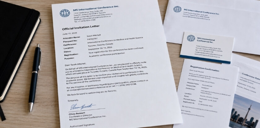 What Information Must Be Included in an Invitation Letter