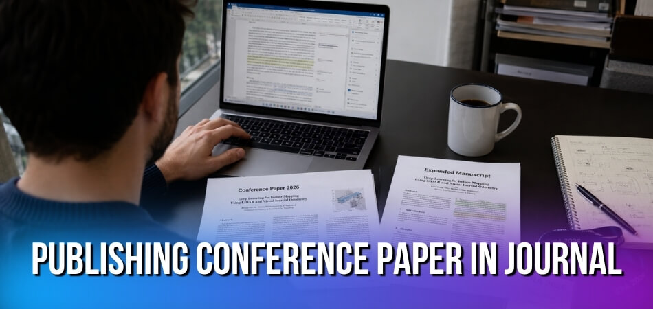 Can a Conference Paper Be Published in A Journal