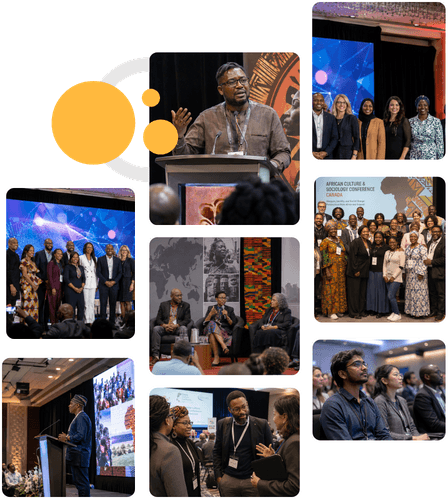African culture and sociology conferences in Canada