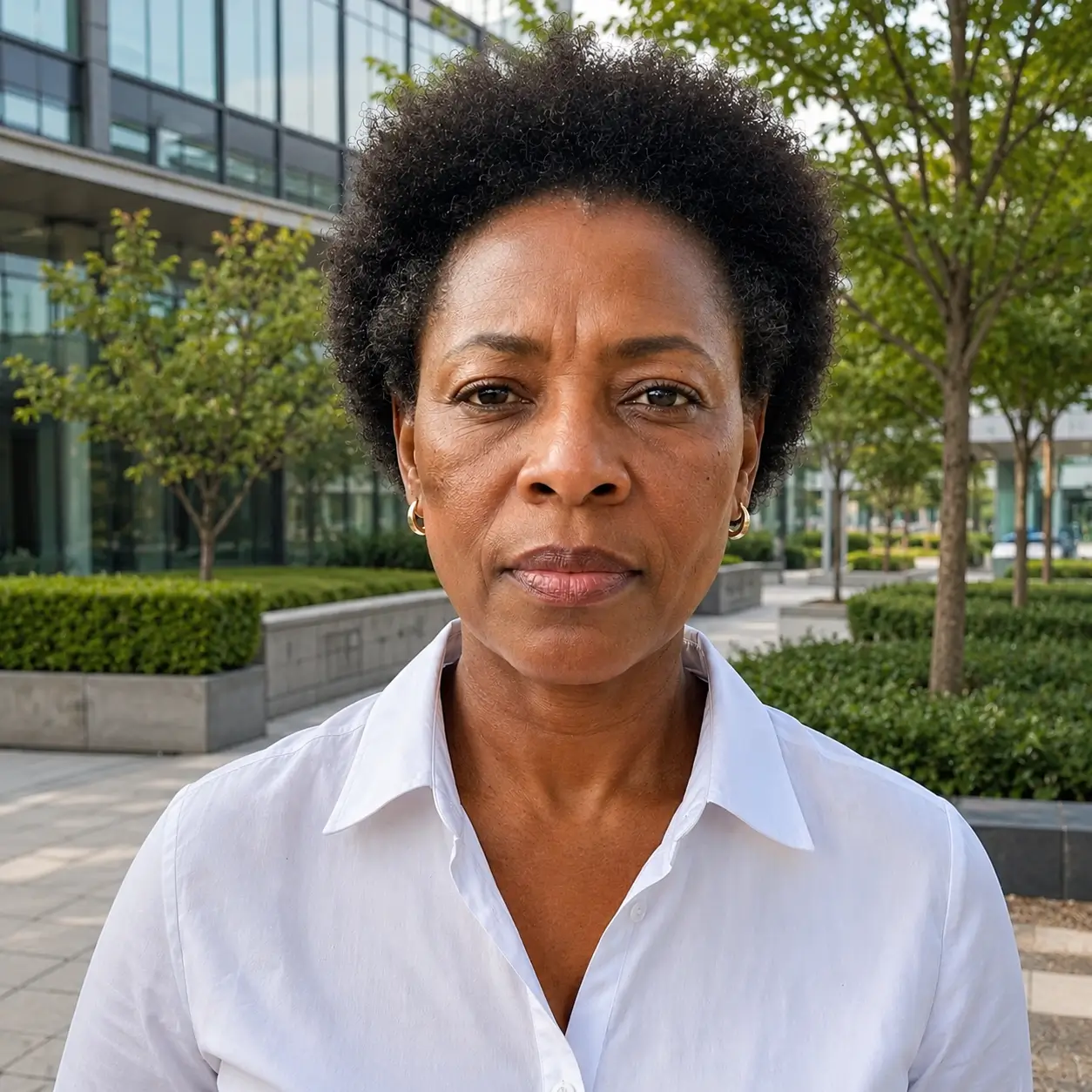Amina Okafor