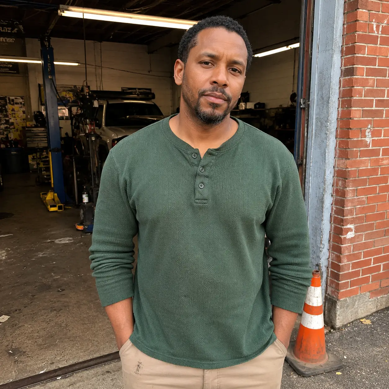 Cedric Wallace