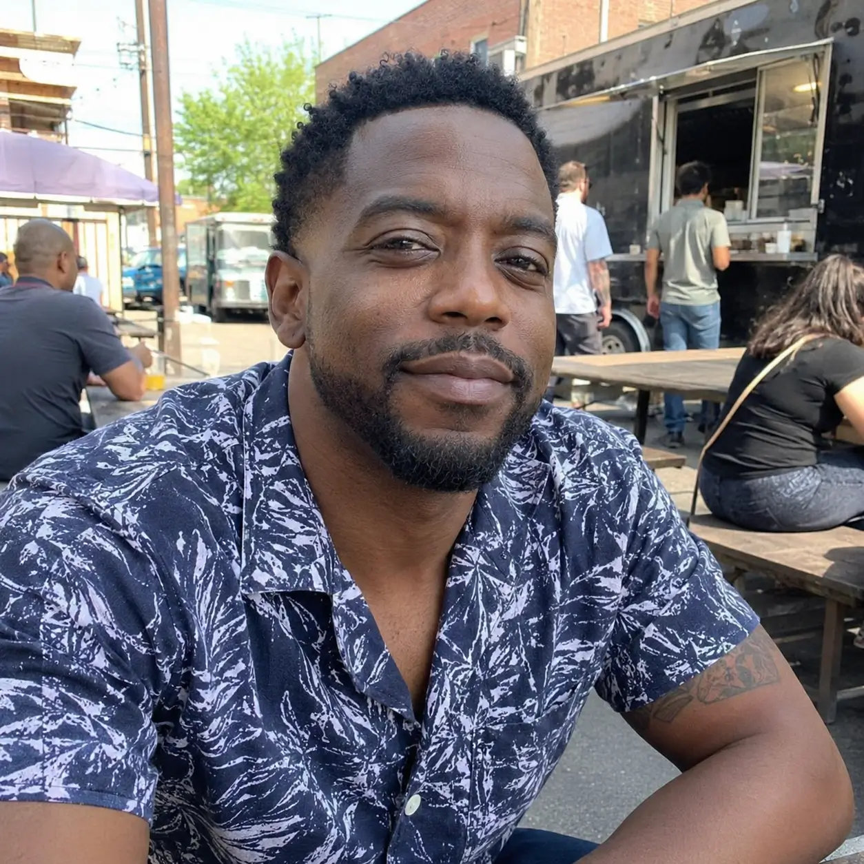 Darius Morgan