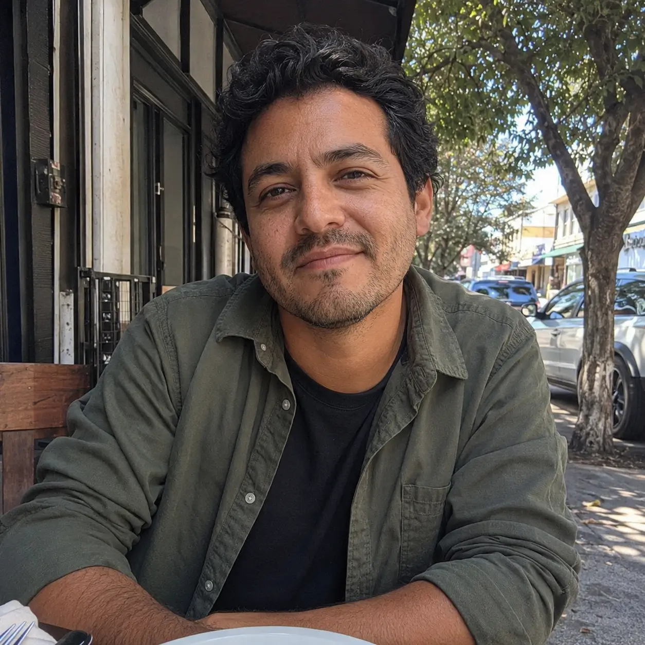 David Ramirez