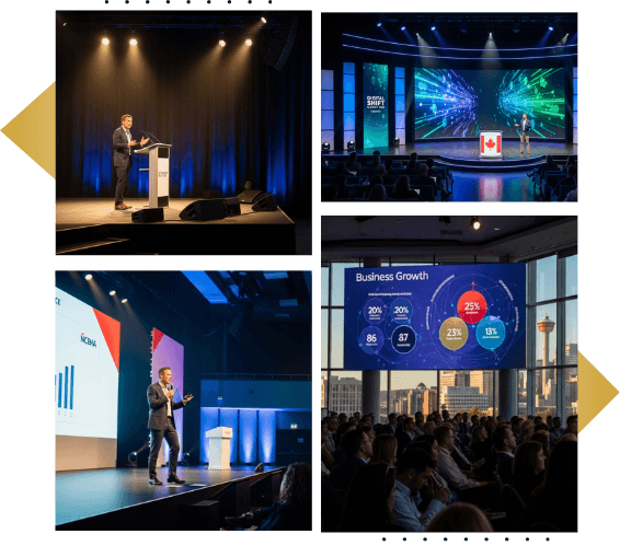 Digital Marketing Conferences in Toronto with invitation letter