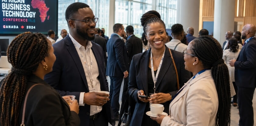 Free vs Paid — Which African Business Conferences in Canada 2026 Cost Nothing to Attend