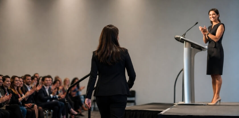 How to Introduce a Keynote Speaker When You Know Little About Them