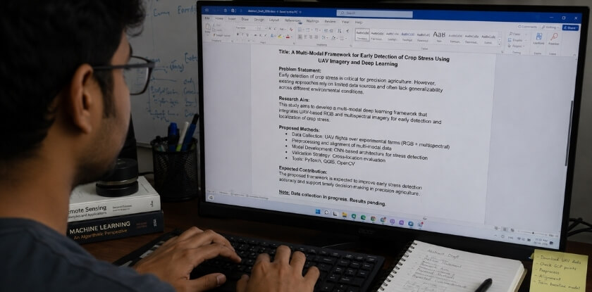 How to Write a Conference Abstract When You Have No Results