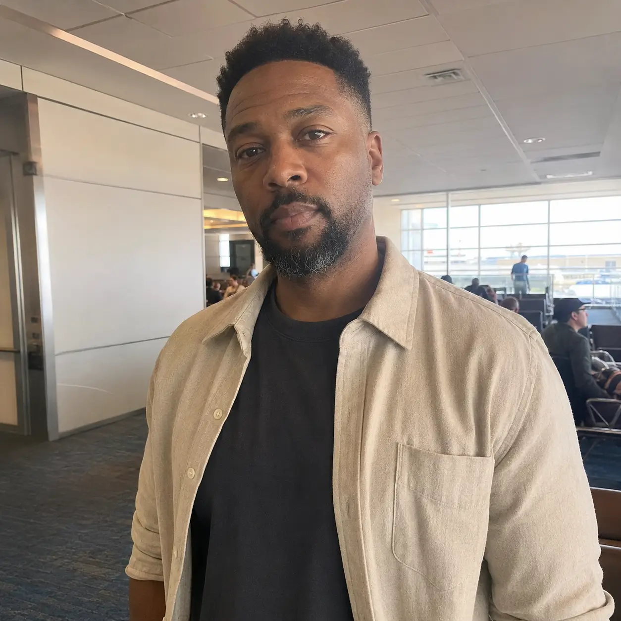 Ibrahim Carter
