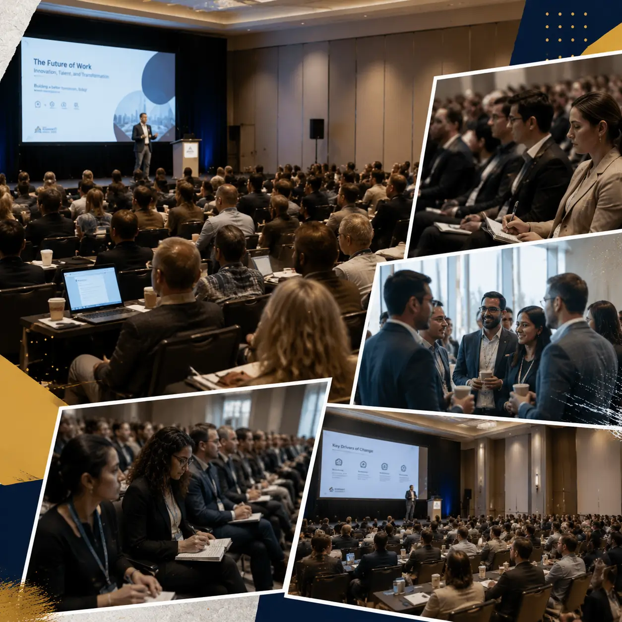 Upcoming International Conferences in USA 2026