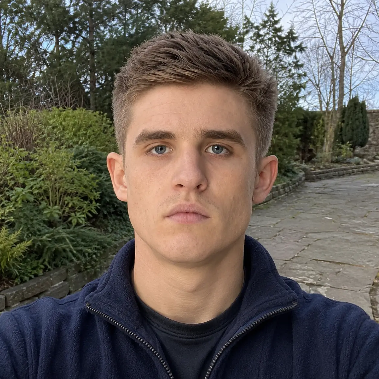 Liam Fraser