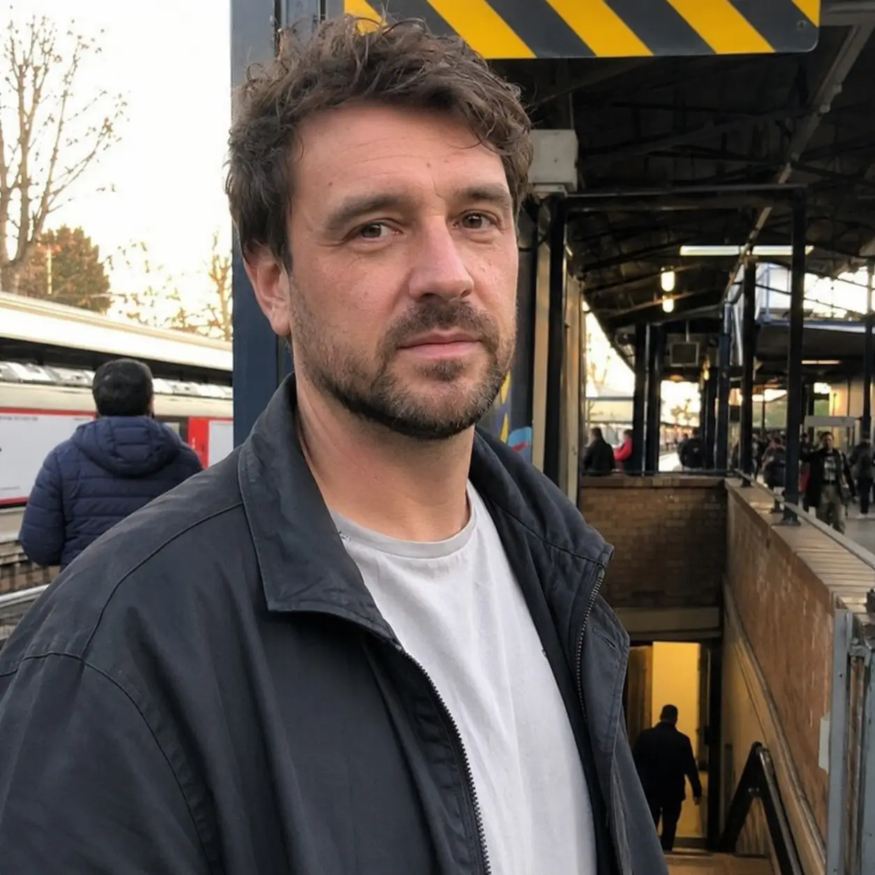 Liam Parker