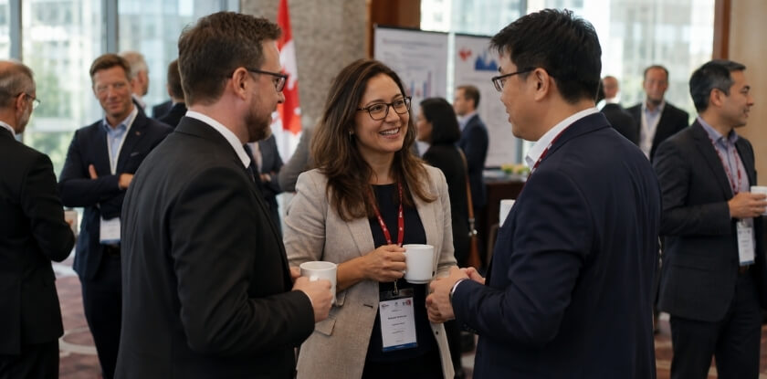 Networking Opportunities at Economics Conferences — How to Make the Most of Them