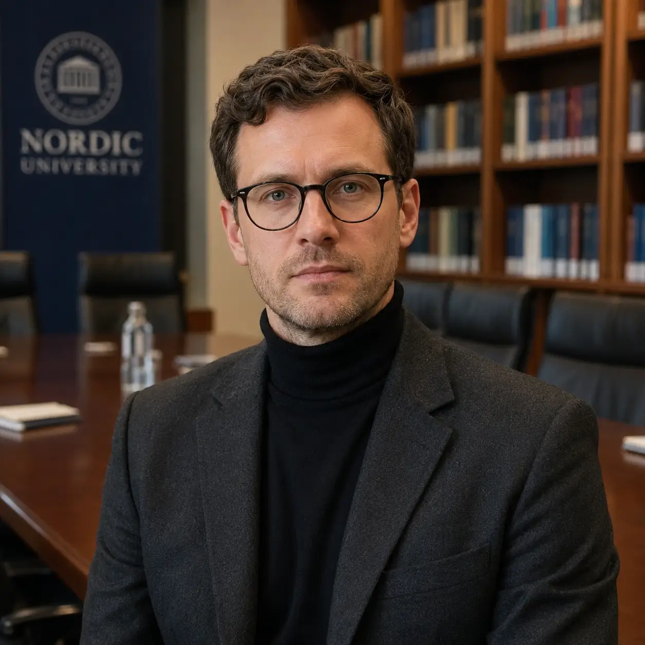 Prof. Michael Andersen