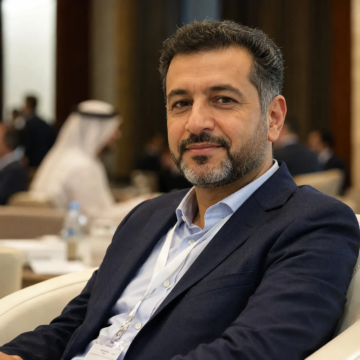 Tariq Al-Mansouri
