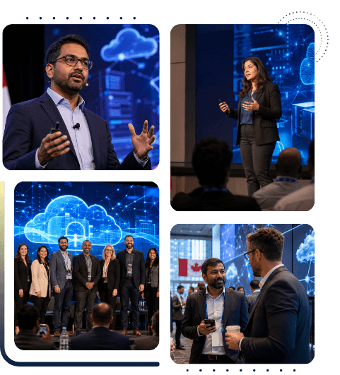 Upcoming Cyber Security and Cloud Engineering Conferences in Canada