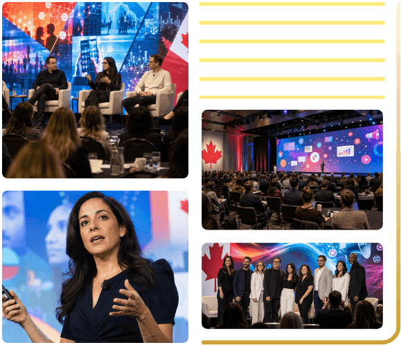 Upcoming advertising and marketing communications conferences in Canada