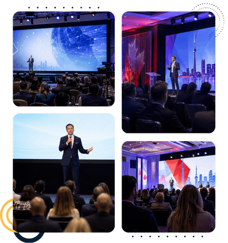 Upcoming supply chain management conferences in Canada