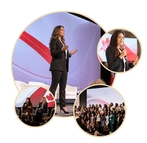 Women in Business and Leadership Conferences in Canada