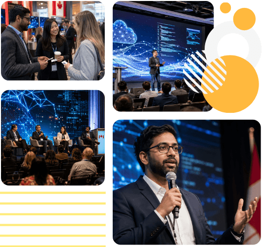 information technology and computer science conferences in Canada