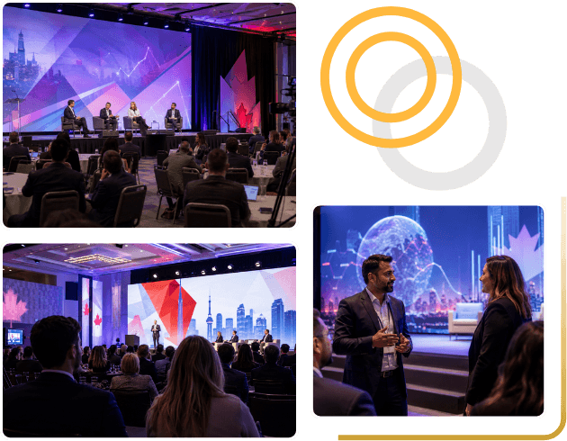 upcoming international business and marketing conferences in Canada