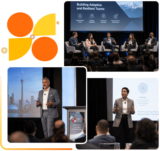 leadership and change management conferences in Canada