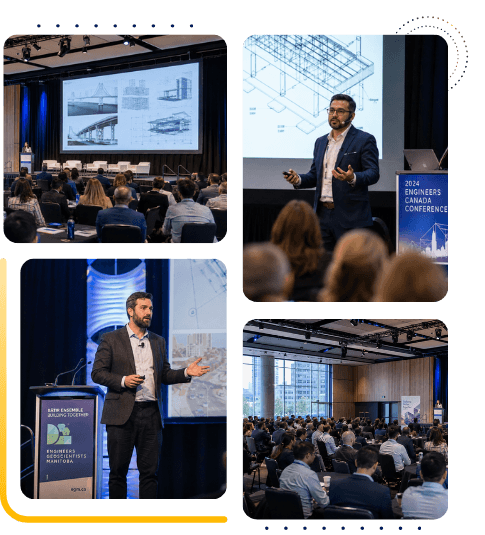upcoming civil and architectural engineering conferences in Canada with invitation letter