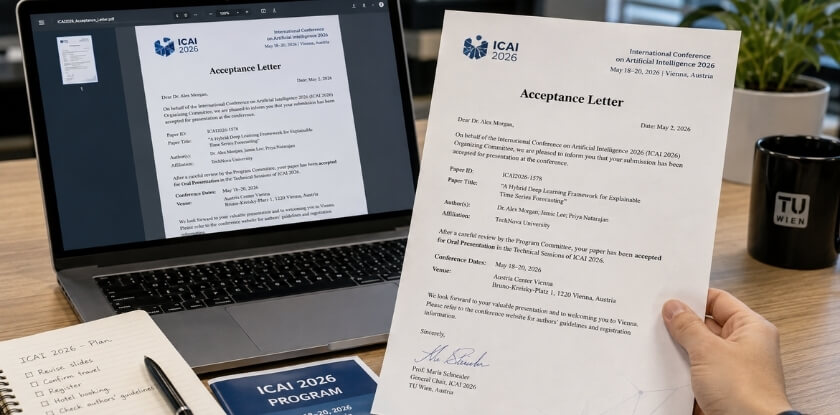 Acceptance Letter Template