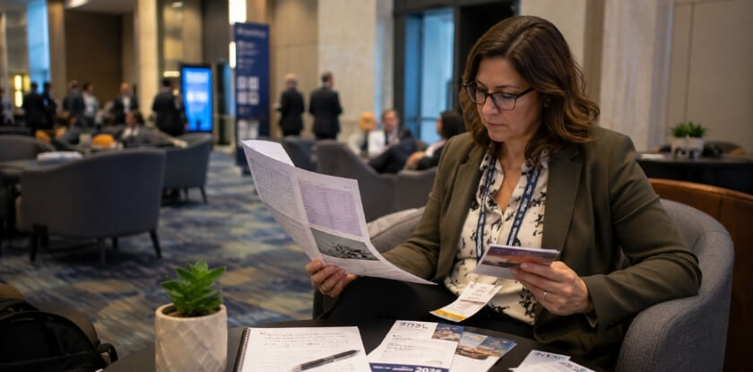 Attending a Conference Without Presenting — Is It Worth It
