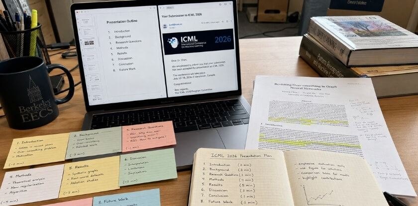 Building Your Presentation Structure