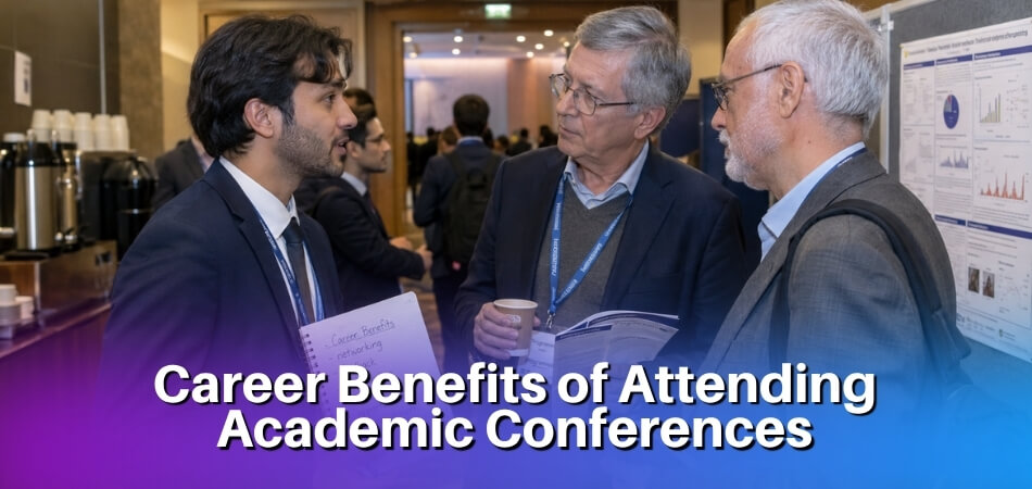 Career Benefits of Attending Academic Conferences