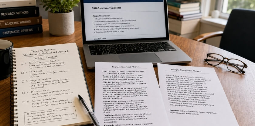 Common Mistakes in Abstract Writing and How to Avoid Them