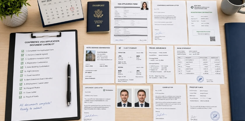 Complete Application Checklist to Avoid Rejection
