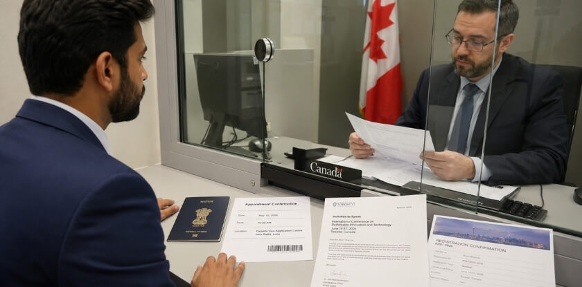 Effective Tips for Speaking Confidently During Your Visa Interview