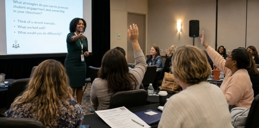 Ensuring Audience Engagement During Your Presentation