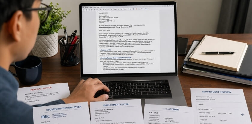 Final Checklist Before You Submit Your Reapplication