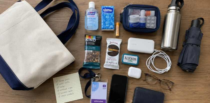 Health, Comfort, and Everyday Carry Items