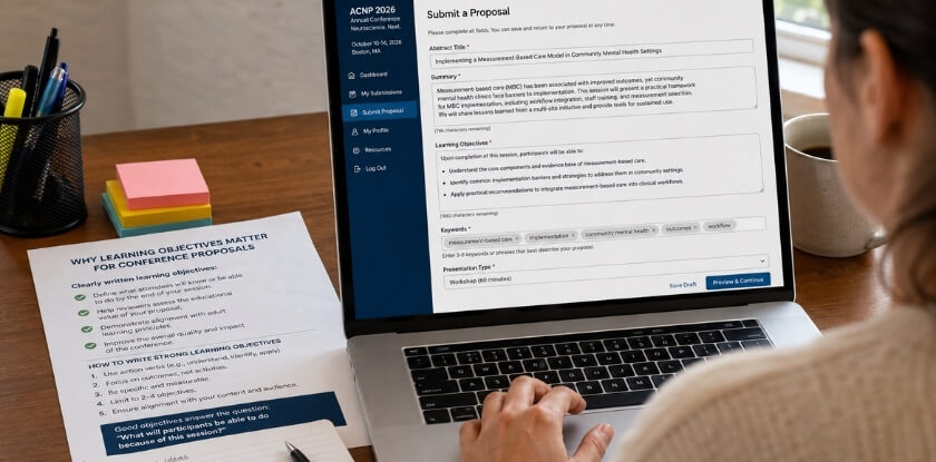 How Abstract Review Committees Evaluate Your Submission