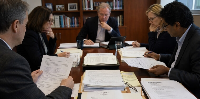 How Universities, Funding Agencies, and Promotion Committees Evaluate Conference Papers