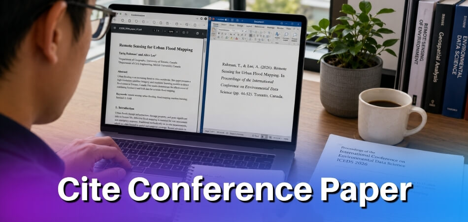 How to Cite Conference Paper