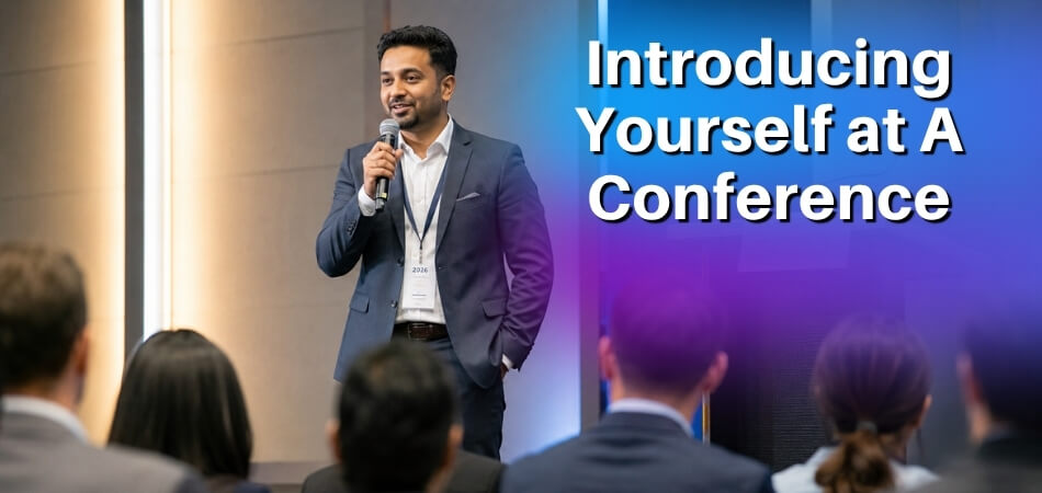 How to Introduce Yourself at A Conference (elevator Pitch)