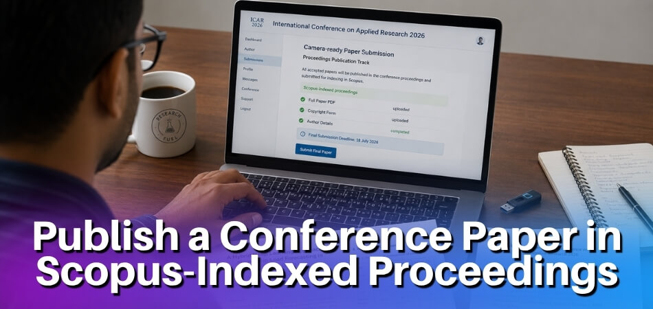 How to Publish a Conference Paper in Scopus-Indexed Proceedings