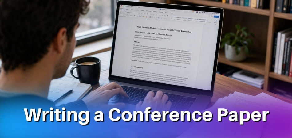 How to Write a Conference Paper