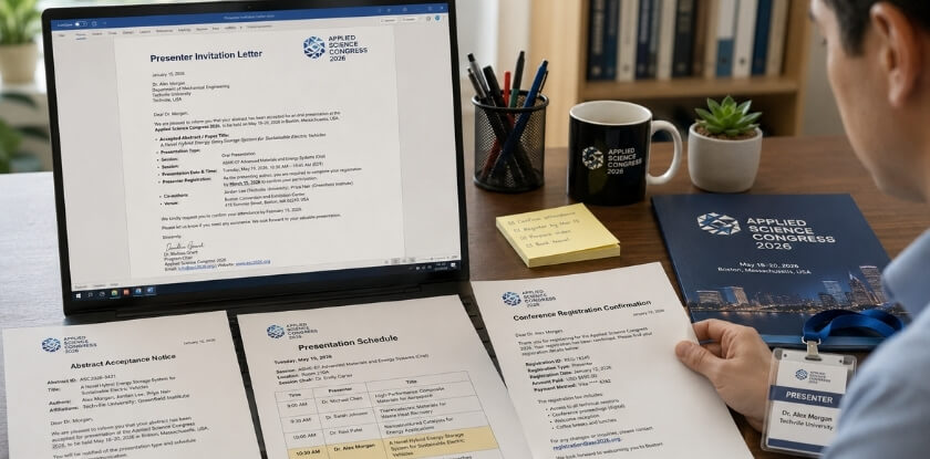 How to Write a Conference Presenter Invitation Letter
