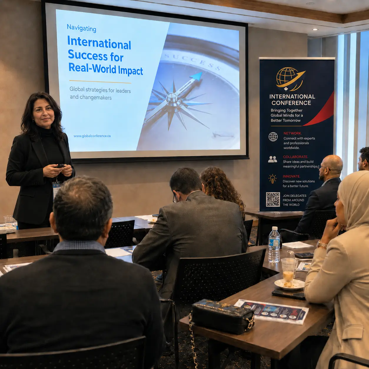 International conference on global success