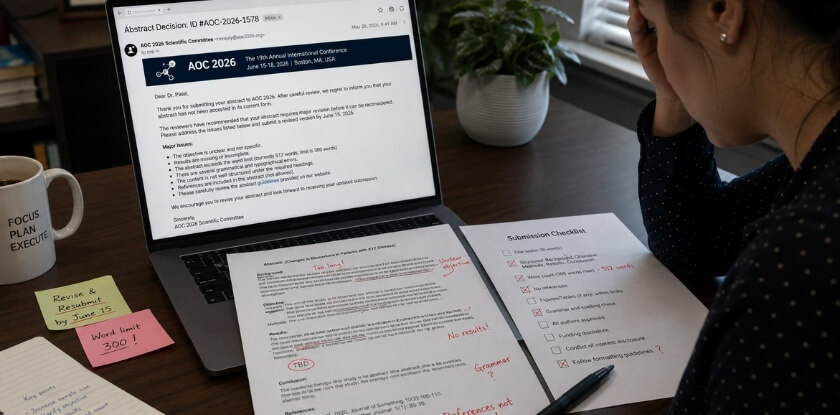 Learning Objectives — Why Some Conferences Require Them and How to Write Them